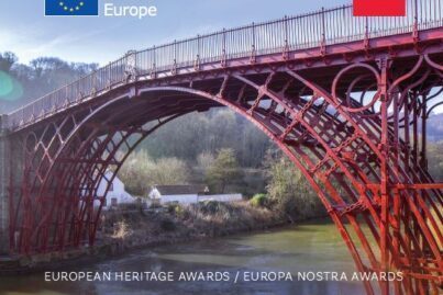 Tijdschrift over de European Heritage Awards / Europa Nostra Awards Laureates 2020