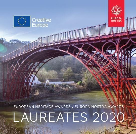 Magazine sur les European Heritage Awards / Lauréats des Prix Europa Nostra 2020
