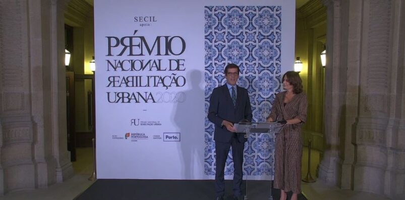The Portuguese National Urban Rehabilitation Awards