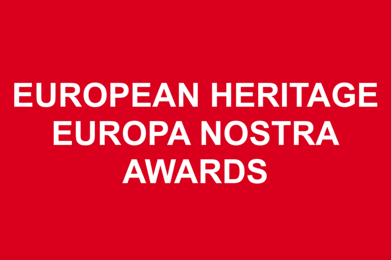 European Heritage Awards / Europa Nostra Awards logo