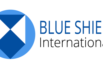 Logo Bouclier bleu