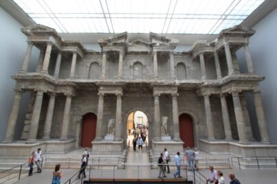 Pergamonmuseum in Berlin.