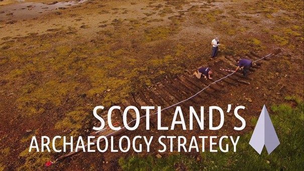 Stratégie archéologique de l'Écosse