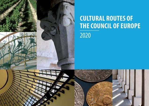 Rutas Culturales del Consejo de Europa 2020