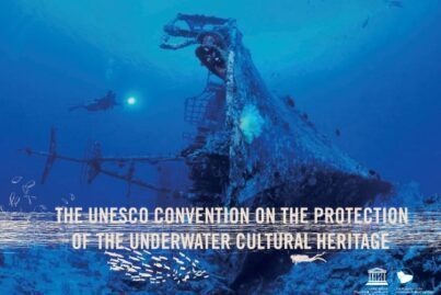 Convención de la UNESCO sobre la Protección del Patrimonio Cultural Subacuático