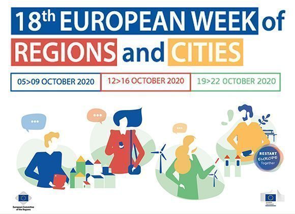 Europäische Woche der Regionen und Städte