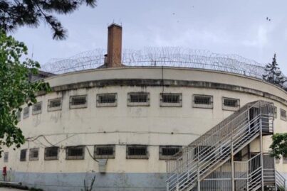 Prisión de Pristina