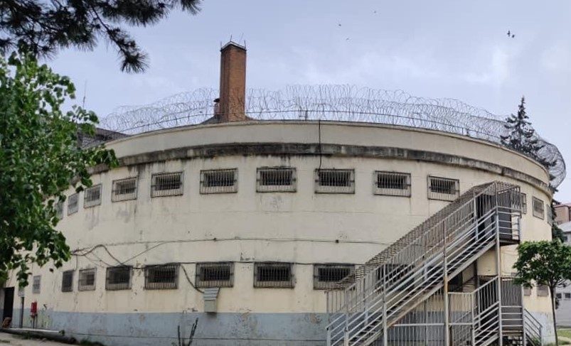 Pristina Gefängnis