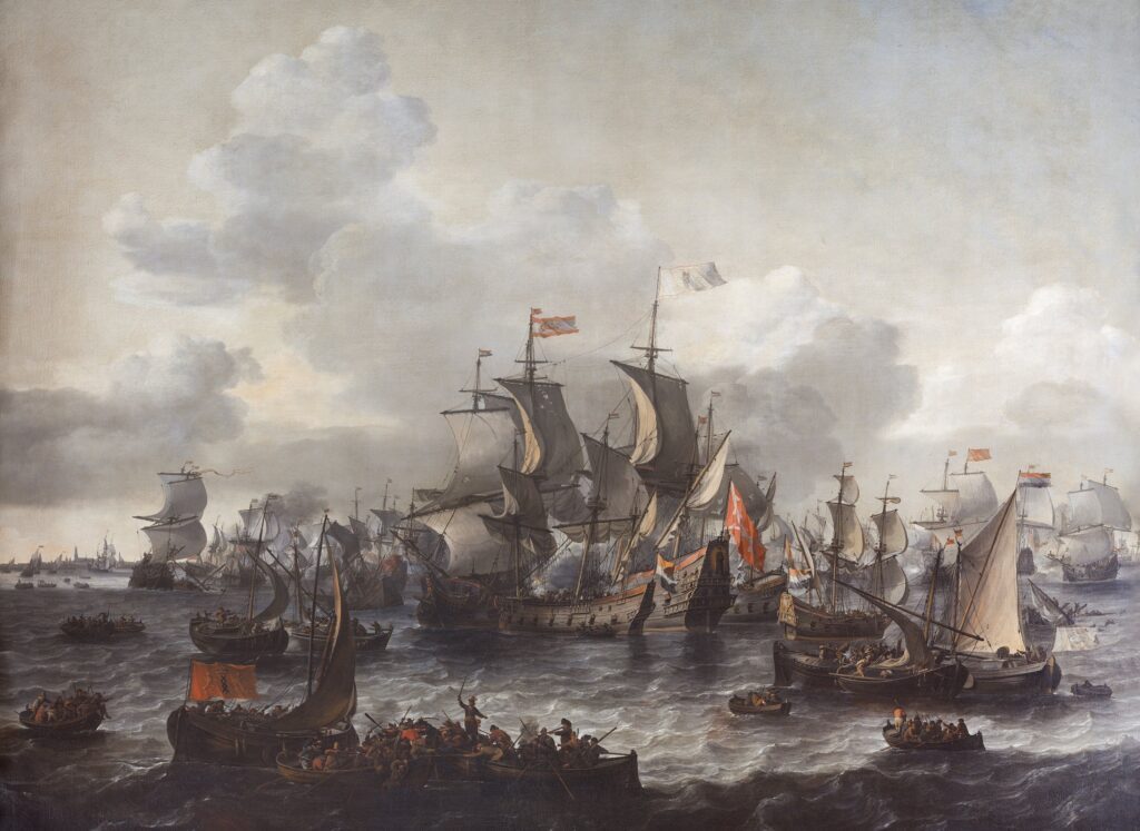 Battle of the Zuiderzee