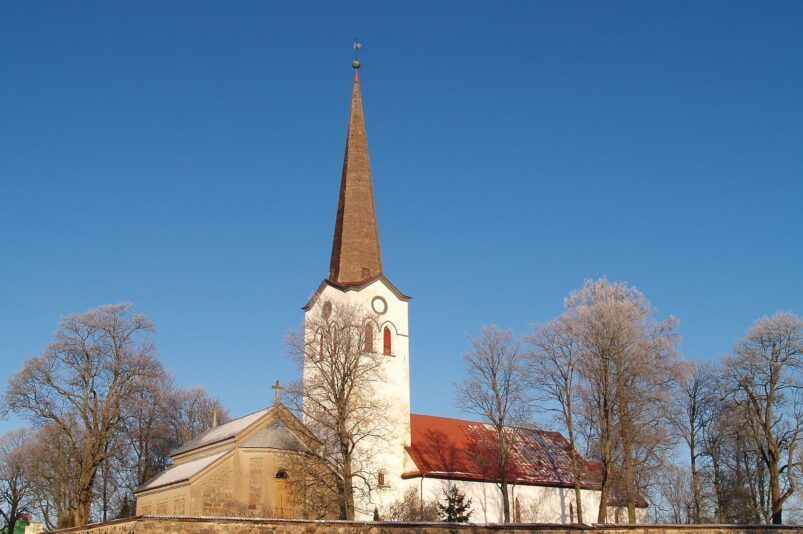 Kose church