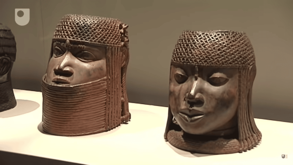 Germany Officially Agrees To Hand Back Looted Benin Bronzes To Nigeria ...