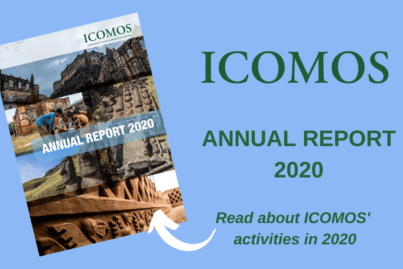 Icomos-Jahresbericht