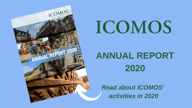 Icomos Annual Report
