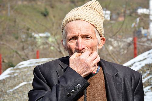 Whistled language in Turkey. Image: Ministry of Culture and Tourism of Turkey via UNESCO