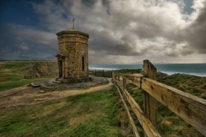 The Storm Tower in Bude, England. Image: Eddie John via Canva