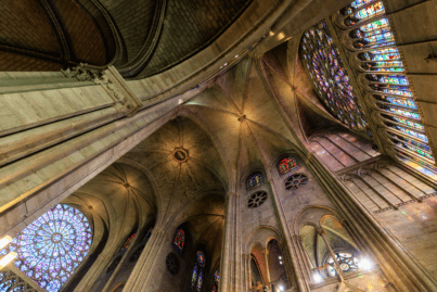 Notre Dame cathedral in Paris, France. Source: Stephane Bidouze via Canva