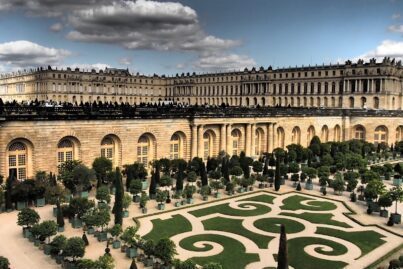 Schloss von Versailles. Bild über Pixabay.