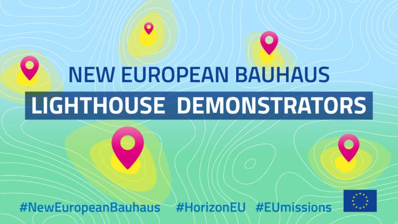Image: New European Bauhaus / European Commission