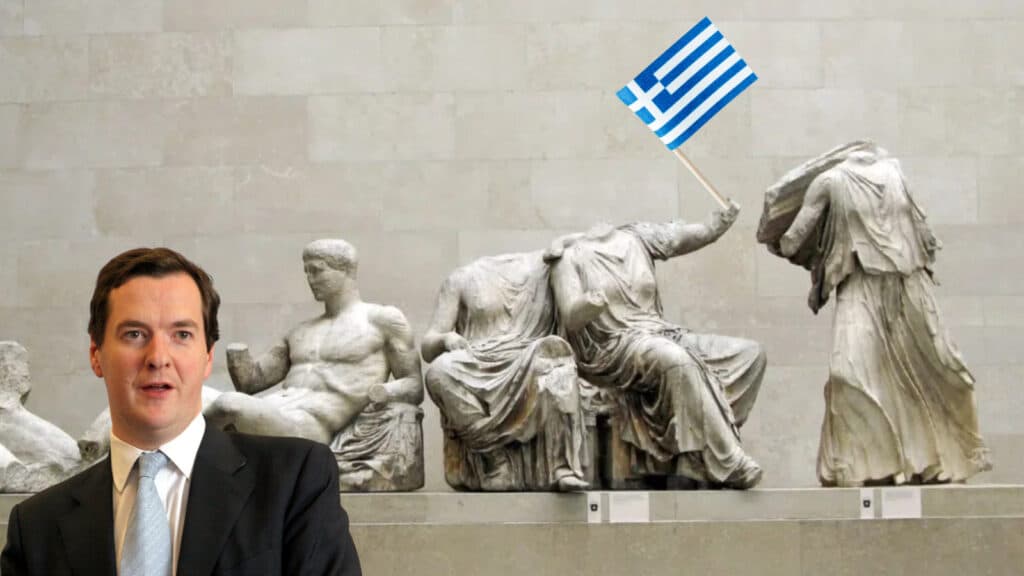 Long Overdue? British Museum Hints At Deal With Greece Over Parthenon ...